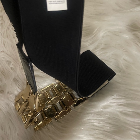 Bebe waist Belt women’s M/L - Picture 3 of 5